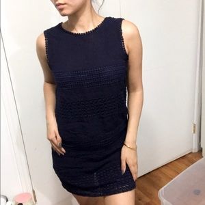 Crochet dress
